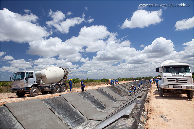 Concreto Canal