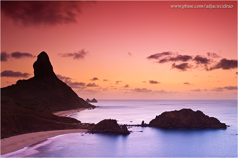 Sunset (Gold-N-Blue) Praia do Meio e Conceio