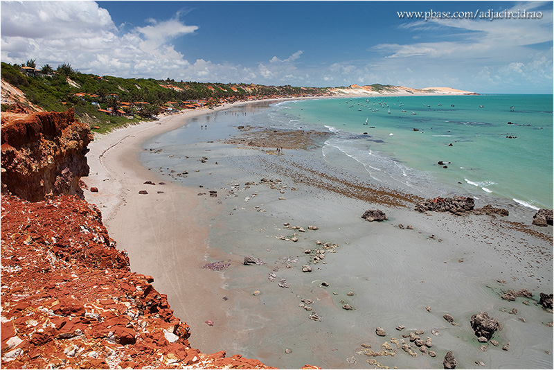 Orla da Praia da Redonda
