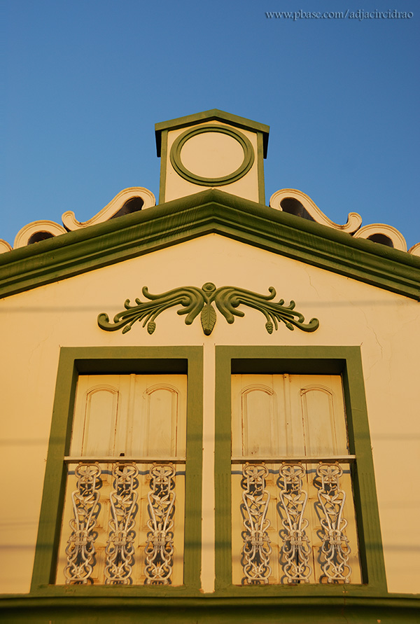 Arquitetura das Casas