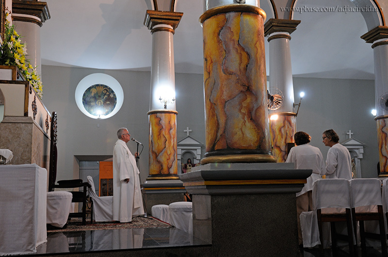 Missa - Igreja Matriz