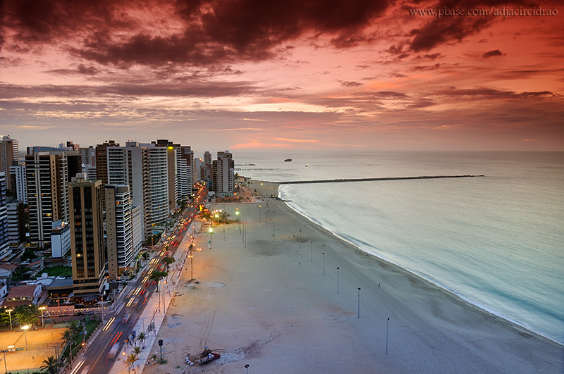 Pr-do-Sol, Praia de Iracema