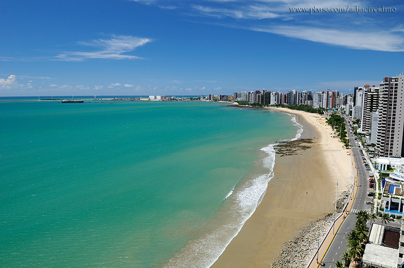 Vista Geral Beira Mar
