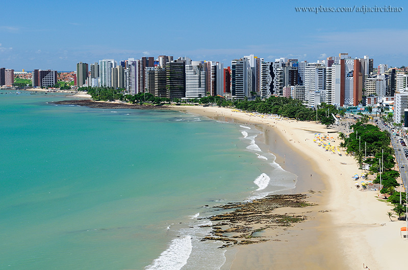 Vista Geral Beira Mar