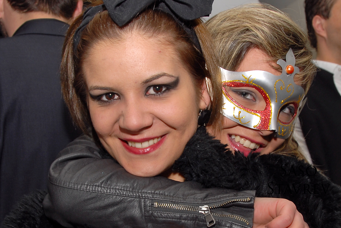 Lady Gaga Masquenball