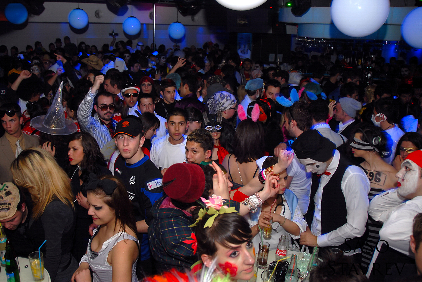 Lady Gaga Masquenball