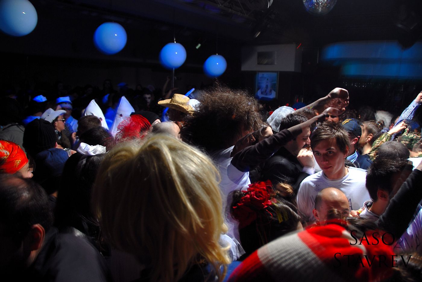 Lady Gaga Masquenball