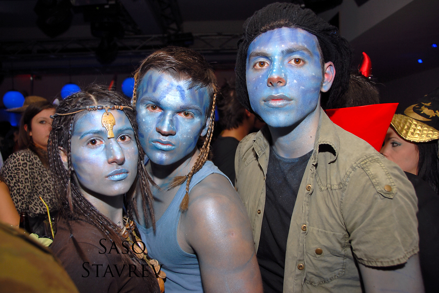Lady Gaga Masquenball