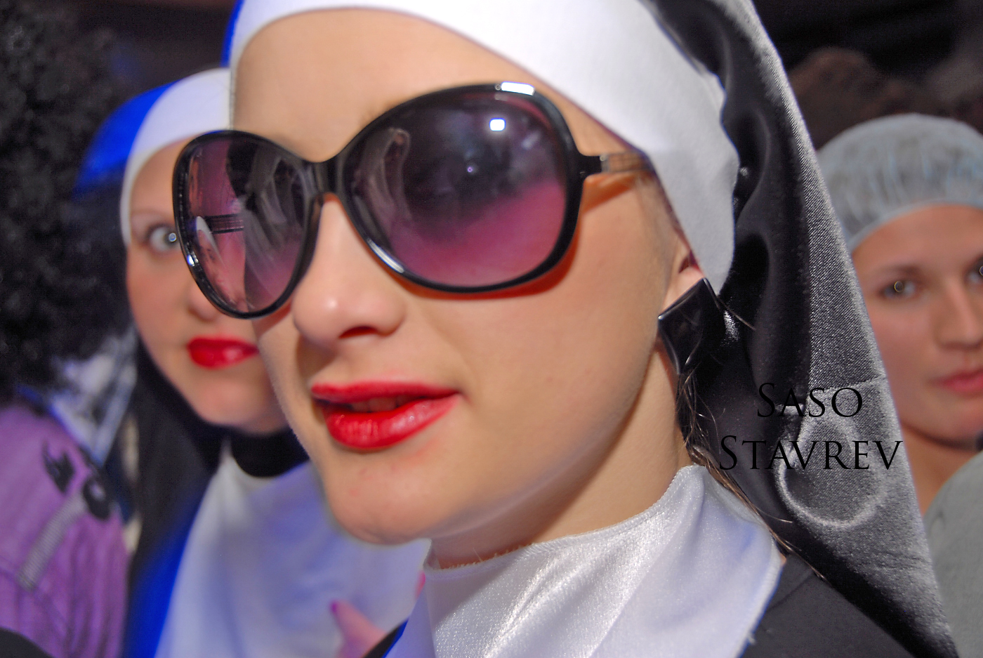 Lady Gaga Masquenball