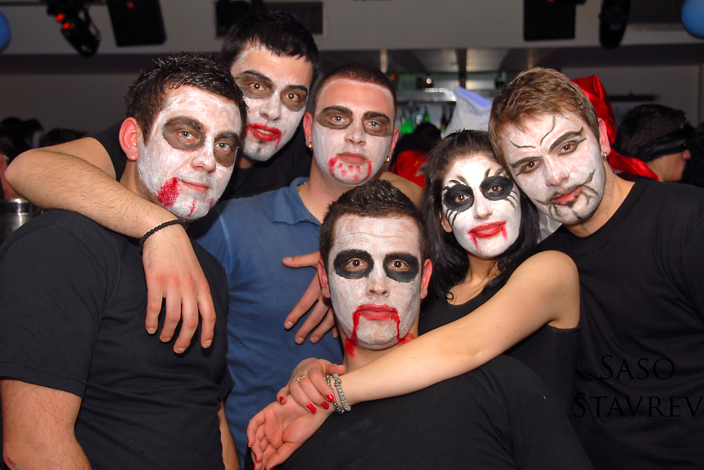 Lady Gaga Masquenball