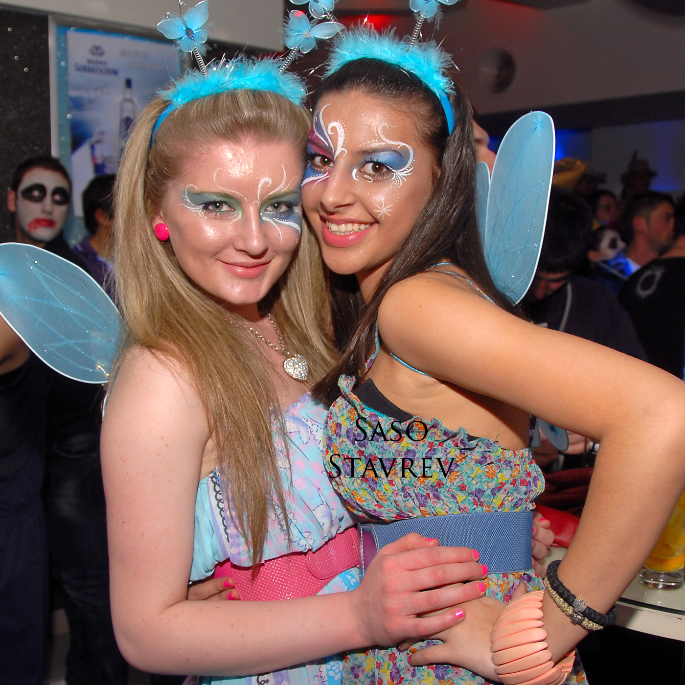 Lady Gaga Masquenball