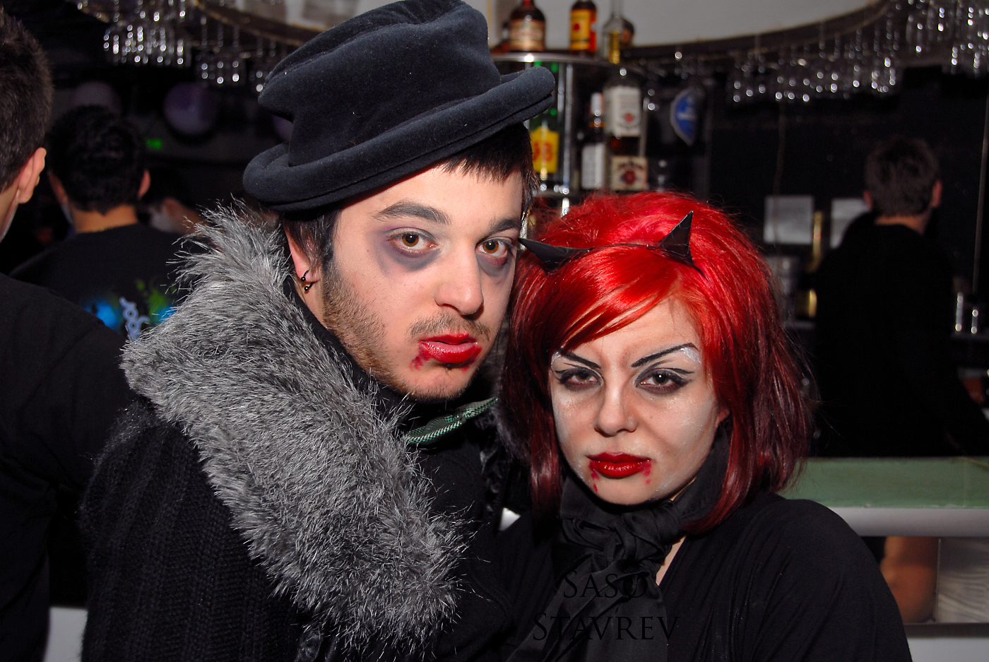 Lady Gaga Masquenball