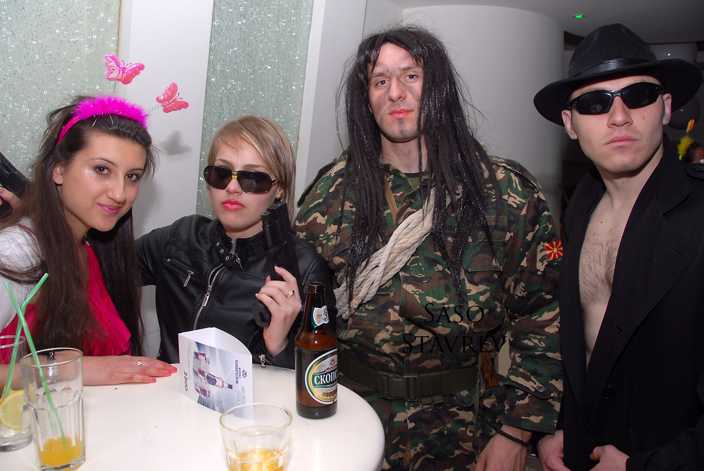 Lady Gaga Masquenball
