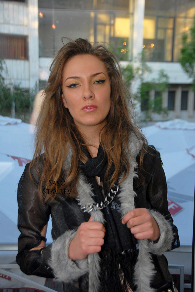 Anastasija - Embrace The World
