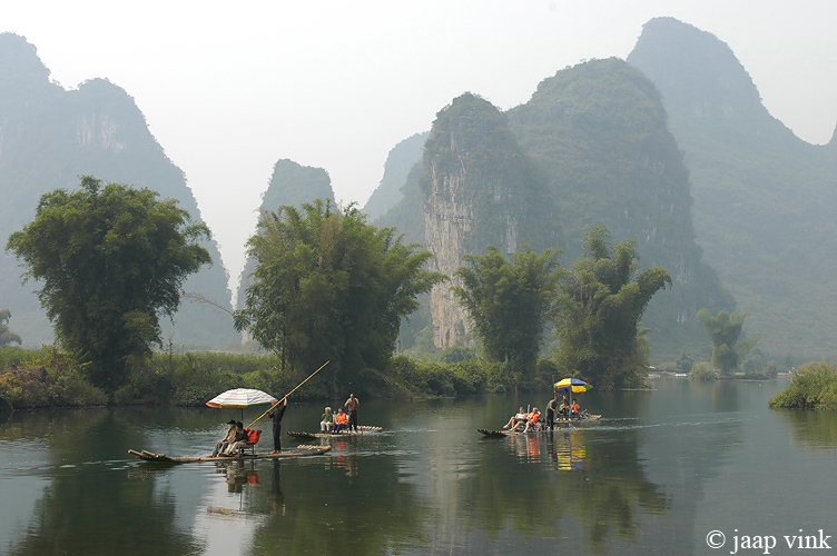 Yangshuo Mountain Retreat