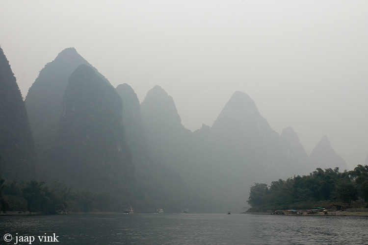 Li River, Xingping