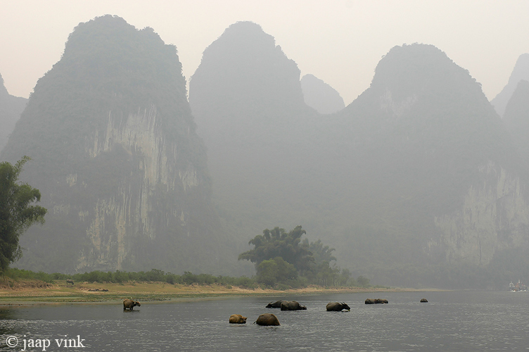 Li River, Xingping