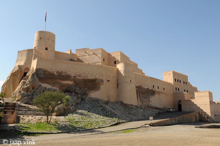 Nakhal Fort