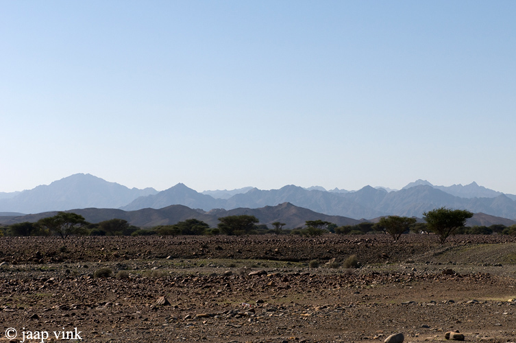 Al Hajar Mountains