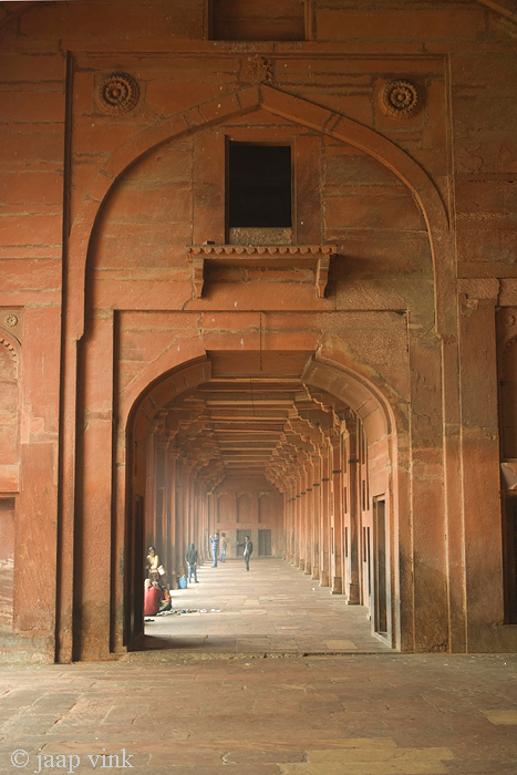 Fatehpur Sikri Mosque