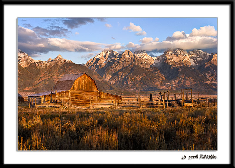 Teton Barn 5004