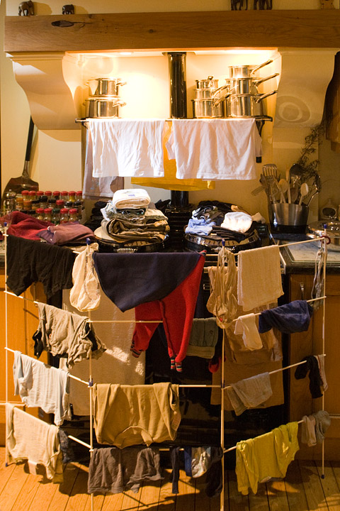 Sept 16 - Laundry