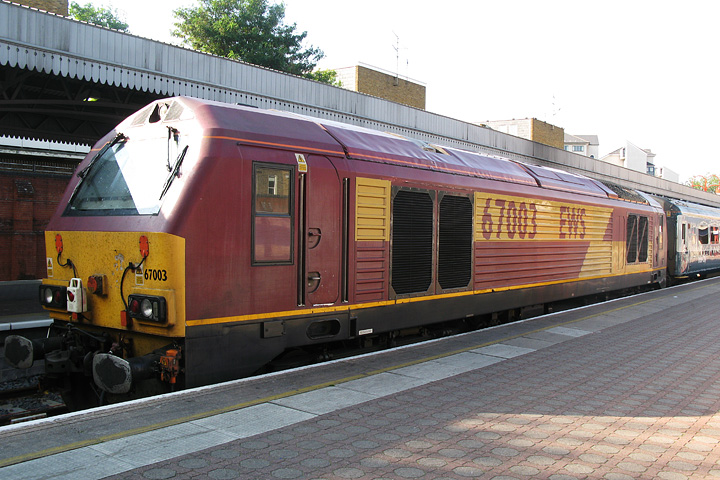 Sept 18 - Locomotive