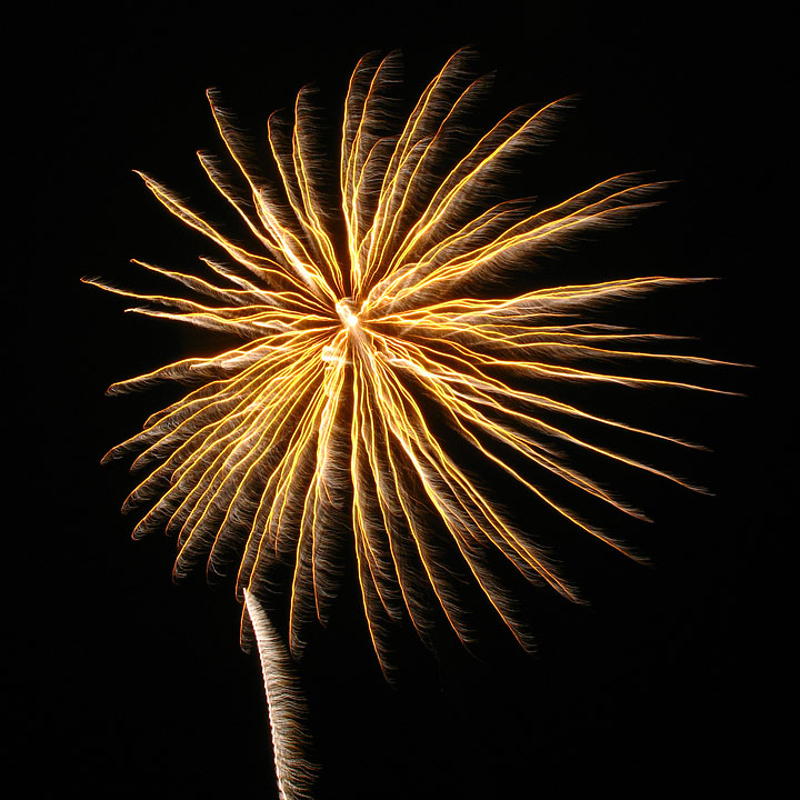 Nov 2 - Fireworks