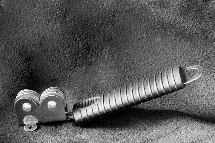 Dec 2 - Knife sharpener
