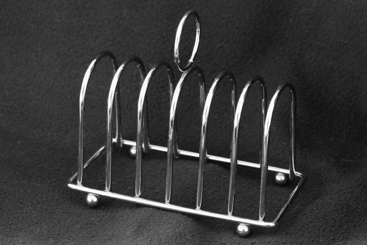 Dec 4 - Toast rack