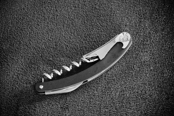 Dec 6 - Corkscrew