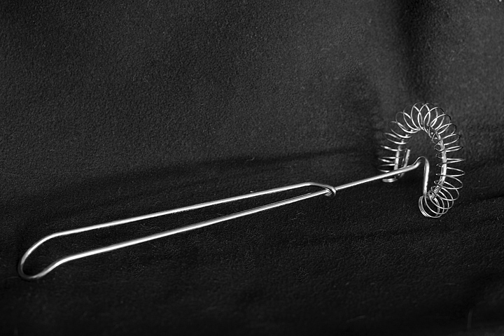 Dec 7 - Whisk