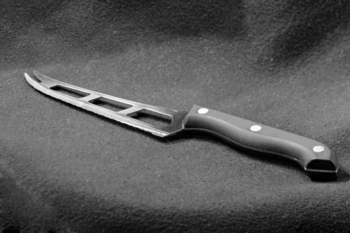 Dec 8 - Cheese knife