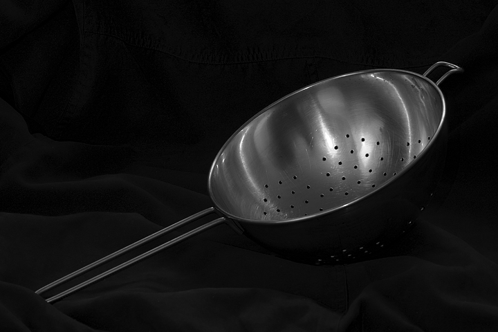 Dec 16 - Colander