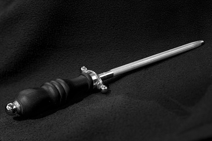 Dec 20 - Sharpening steel