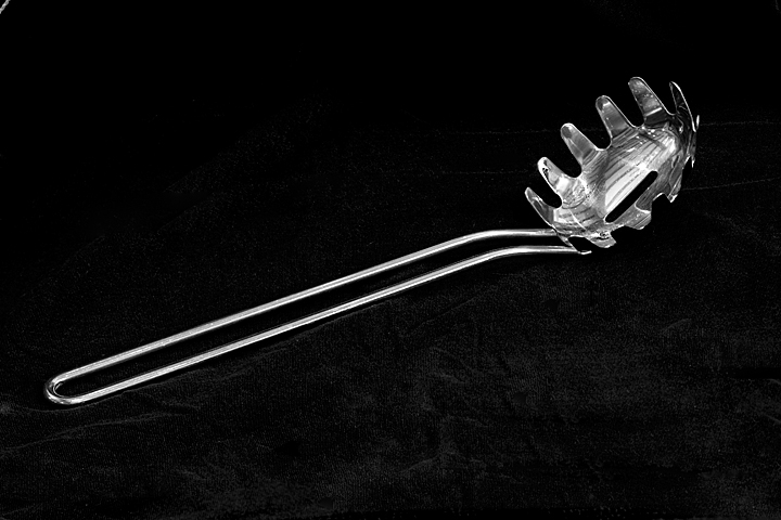 Dec 23 - Spaghetti spoon