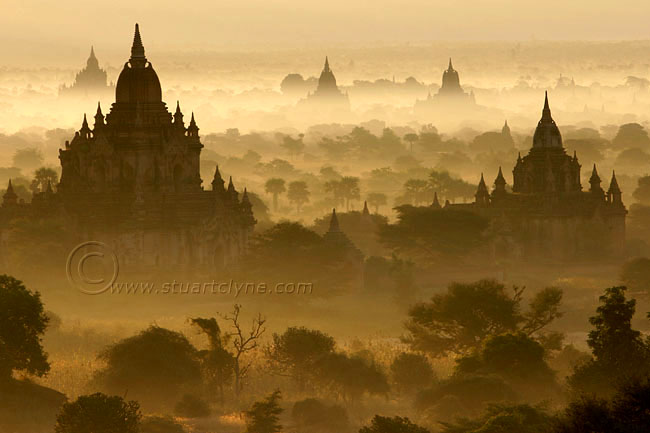 Bagan Sunrise