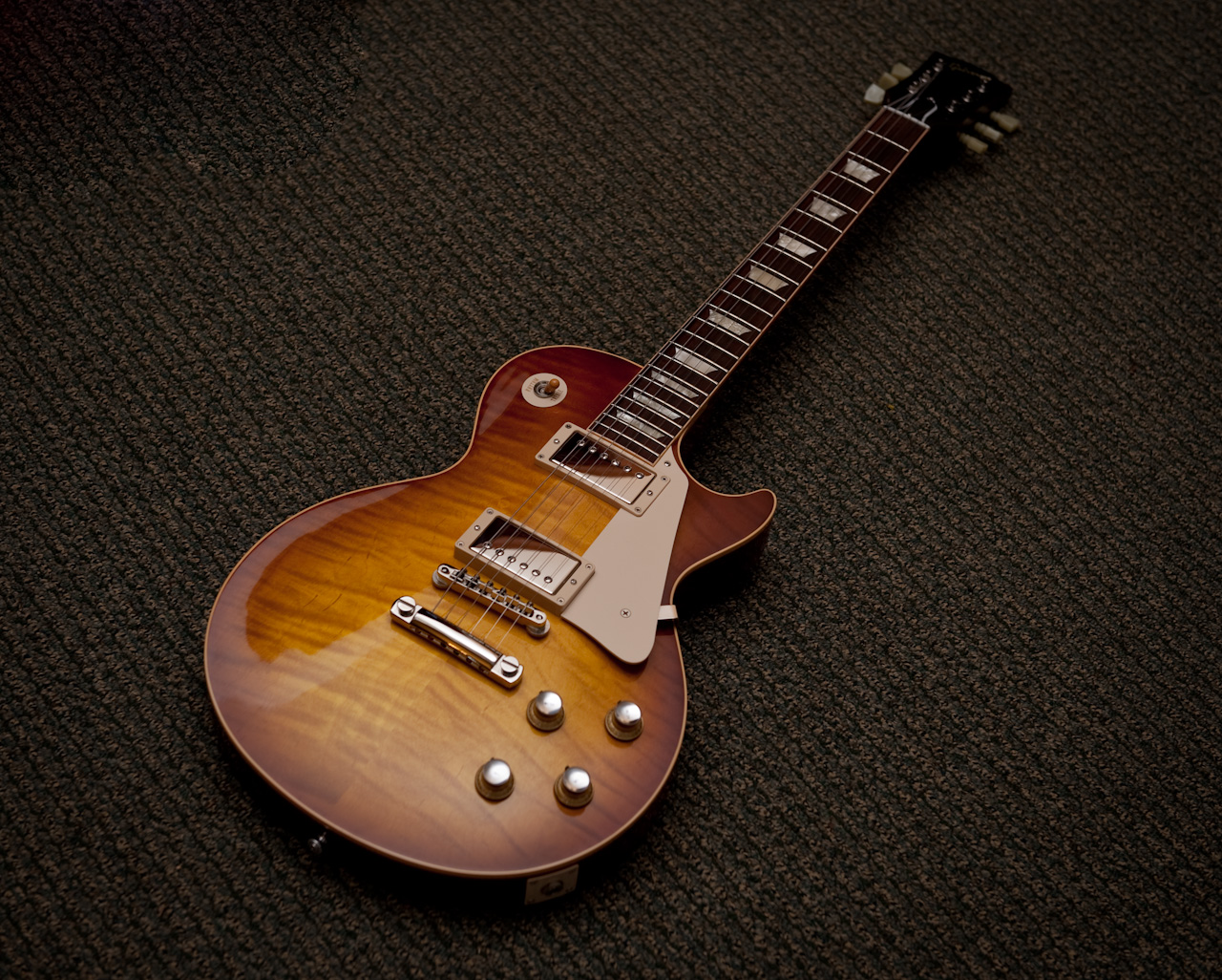 05 Historic Les Paul 60