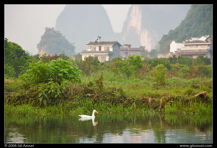 Yulong River