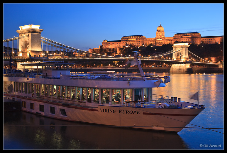 The Danube River