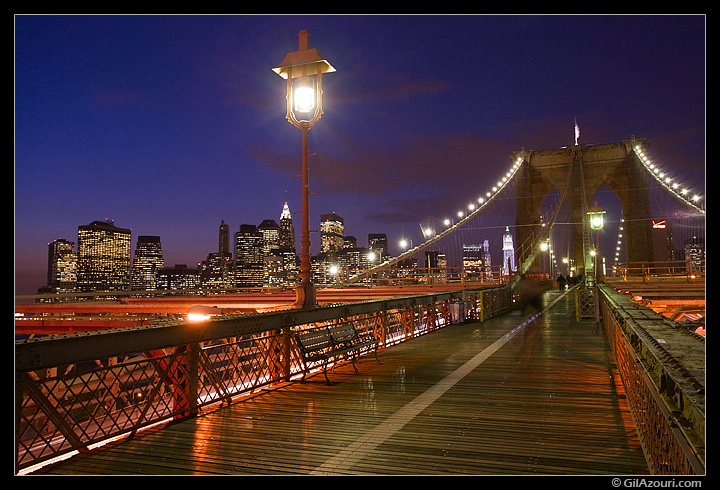 Brooklyn Bridge