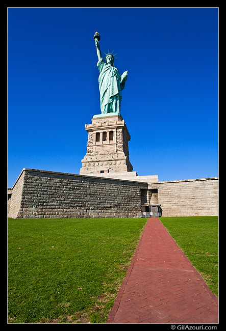 Statue of Liberty