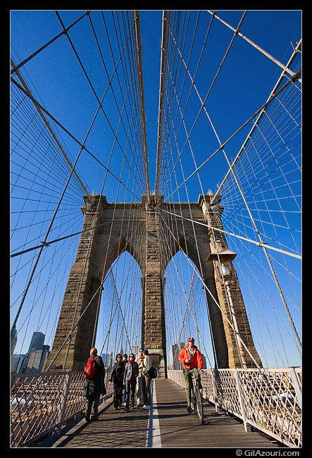 Brooklyn Bridge