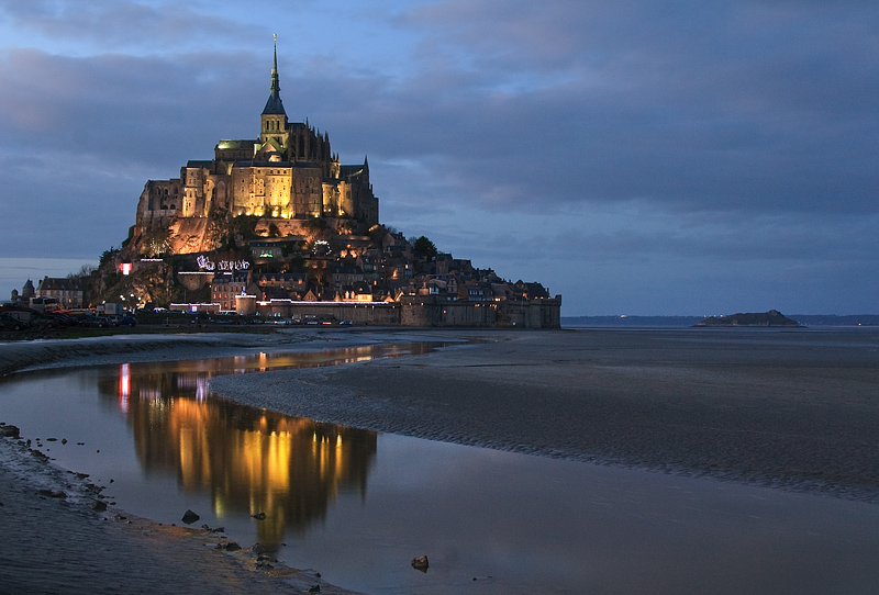 Mont Saint-Michel