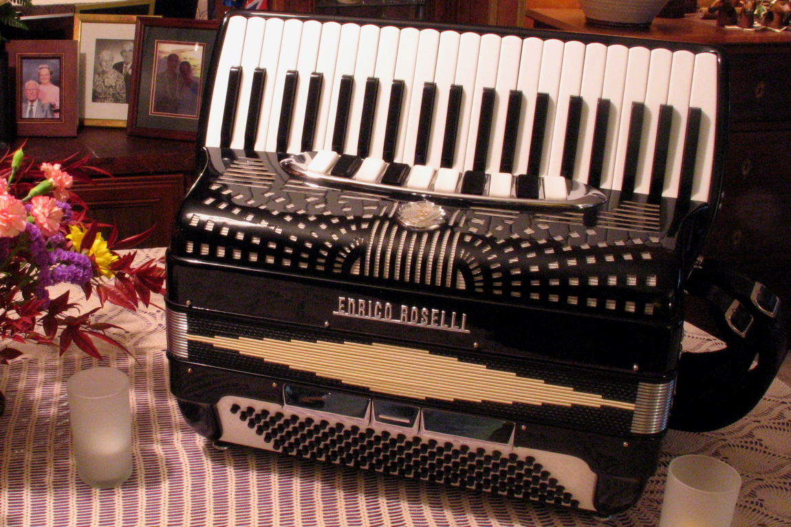 Enrico Roselli  10-3 + PM 140 Bass