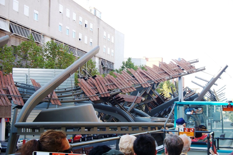 Hurricane Debris..??