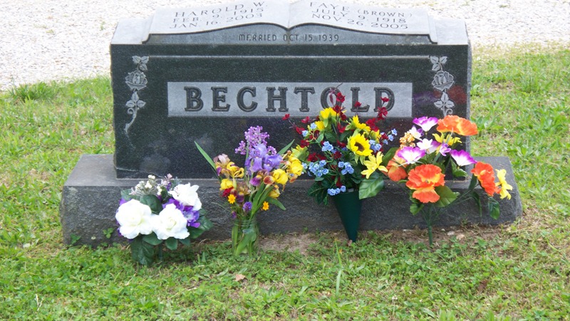 Parents Gravestone