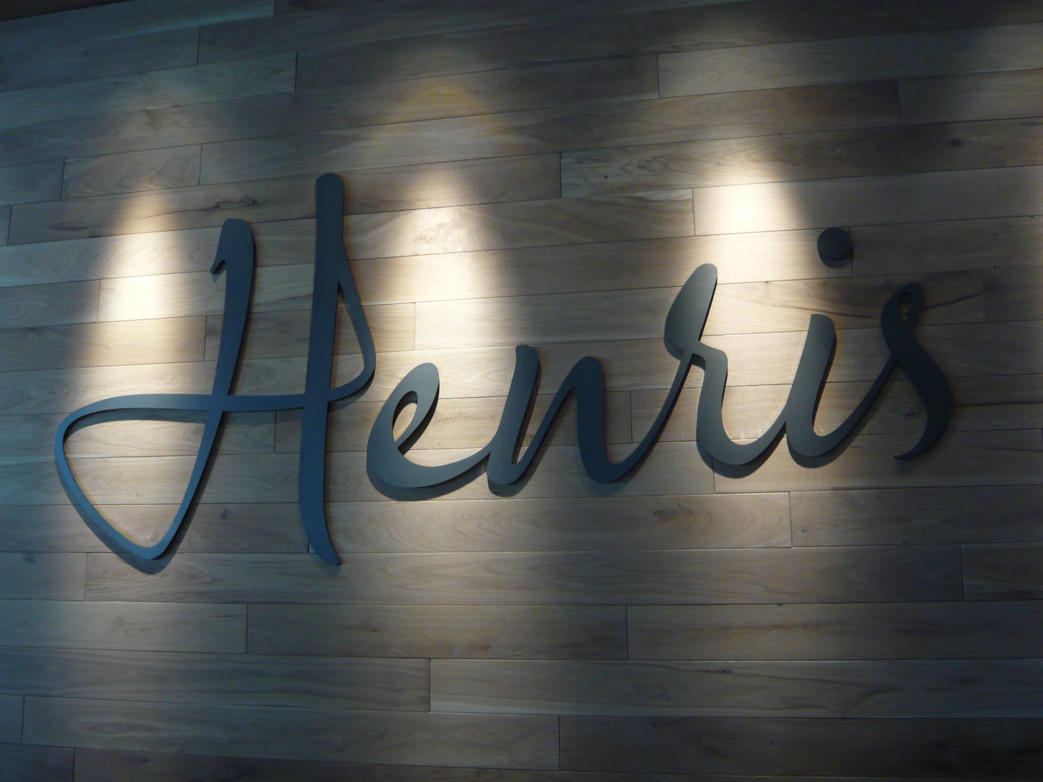 Henris Briefe an Richardis