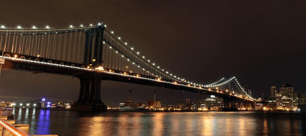 Manhattan Bridge