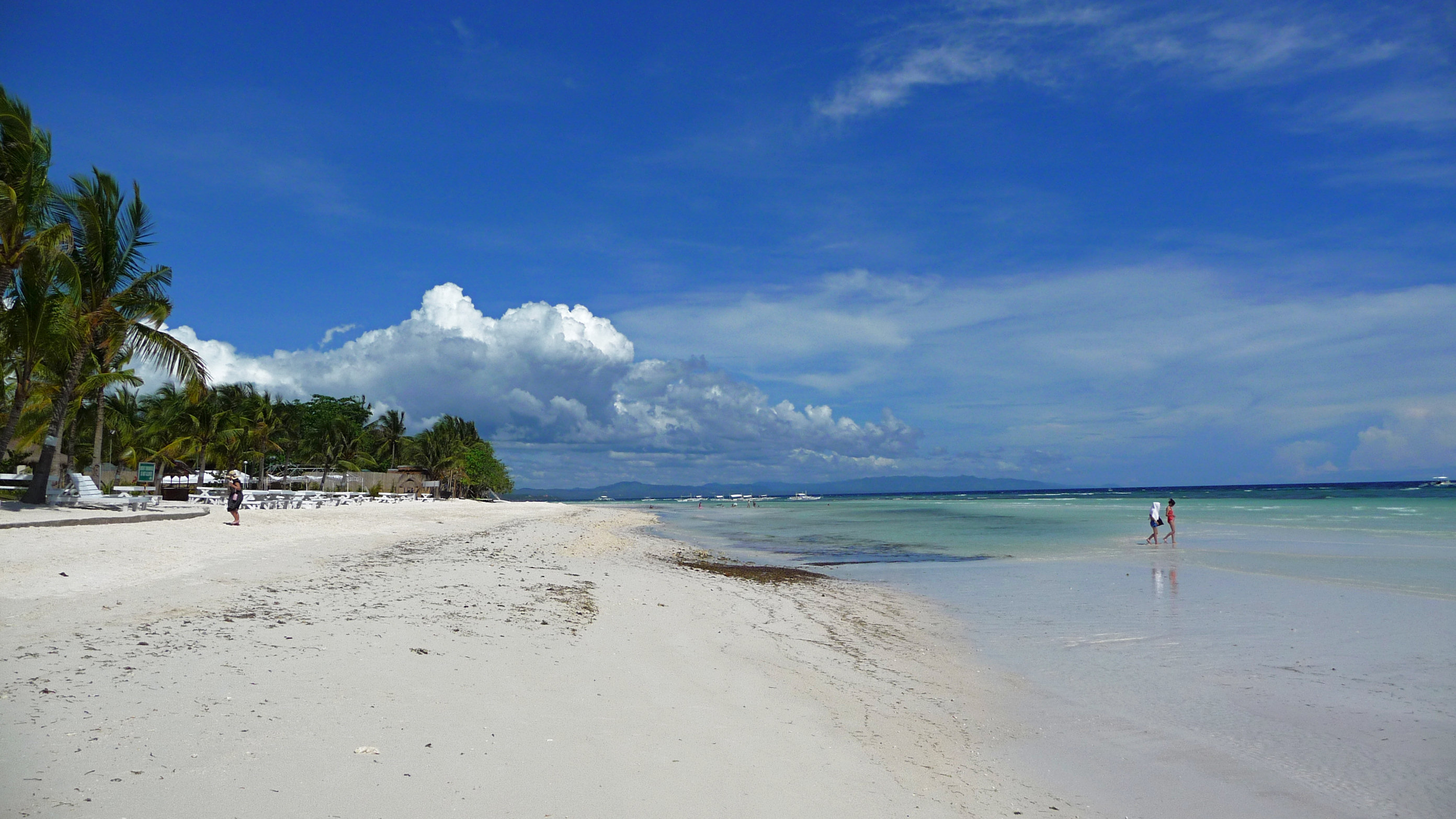 Panglao Island, Bohol, Philippines